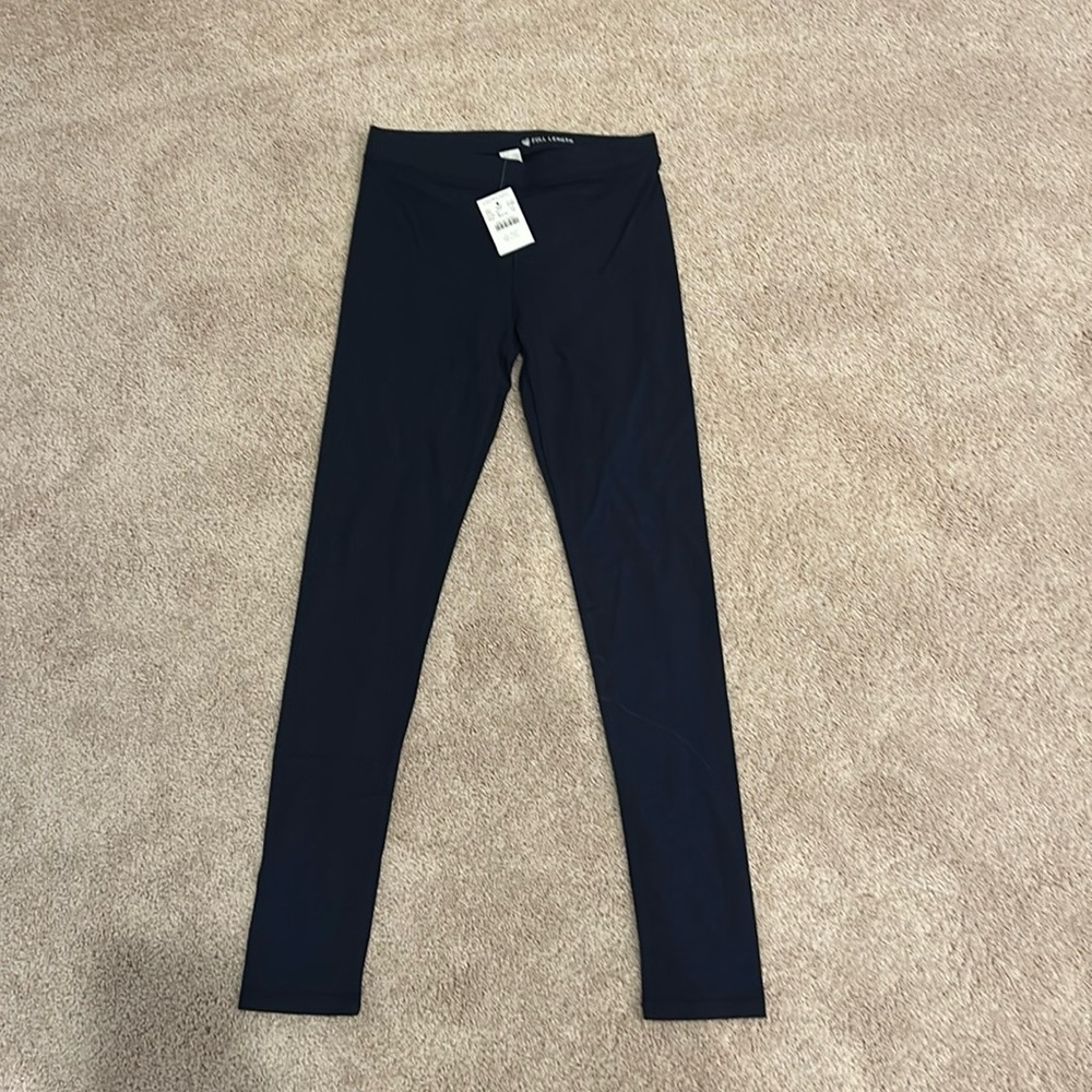 Girls J Crew leggings